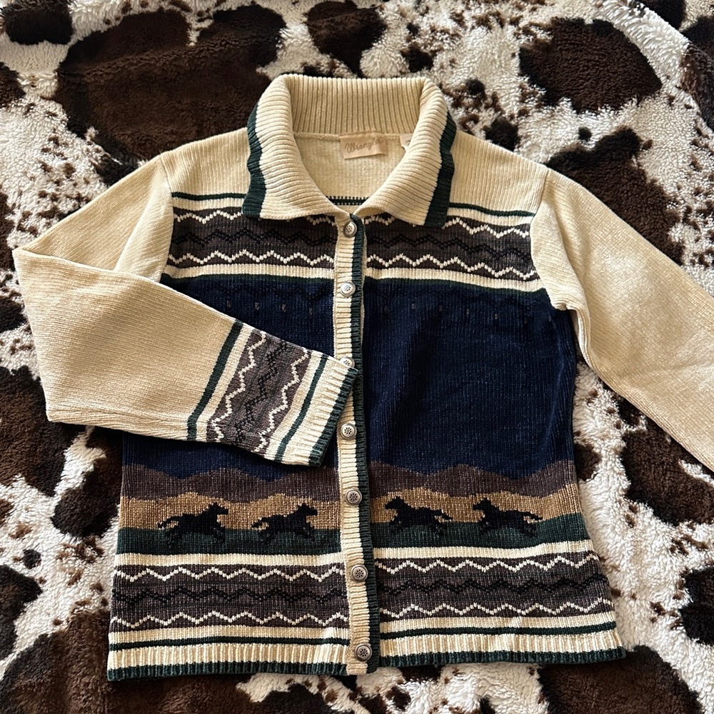 Wrangler Women’s Cardigan